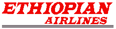 Ethiopian Airlines