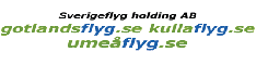 Sverigeflyg