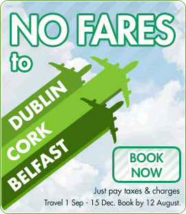 Aer Lingus Free Seats