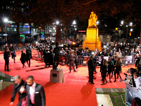 BFI Red Carpet
