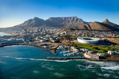 Cape Town Vacation