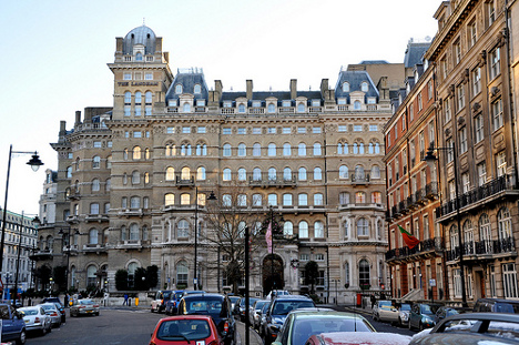 5 Most Expensive Hotels In London Image Courtesy Of Robertwell Via Flickr Creative Commons
