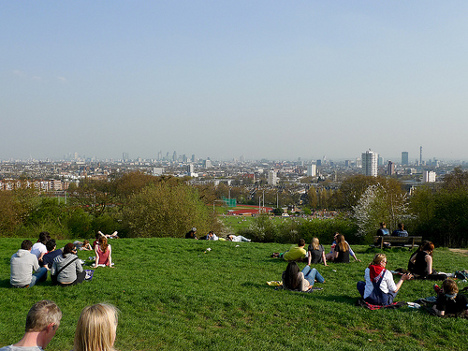 Parliament Hill