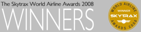 Skytrax Awards 2008