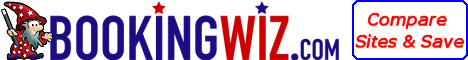 Compare Travel Sites at BookingWIZ