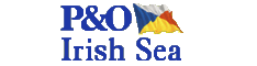 P & O Irish Sea