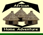 African Home Adventure