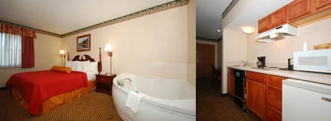 Best Western Plus Executive Suites