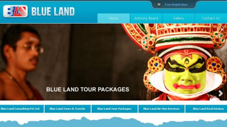 Blue Land Tours & Travels