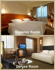 Cititel Mid Valley Rooms