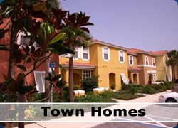Discount Vacation Rentals Online - Orlando Townhouses