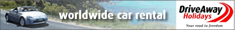 DriveAway Holidays