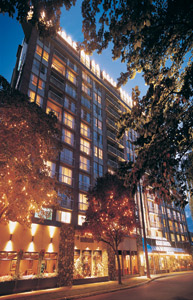 Harbour Towers Hotel & Suites Victoria