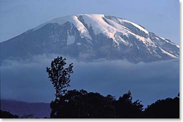 Kilimanjaro - Tanzania