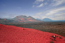 Timanfaya Volcano Park