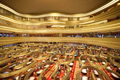 Marina Bay Sands Casino