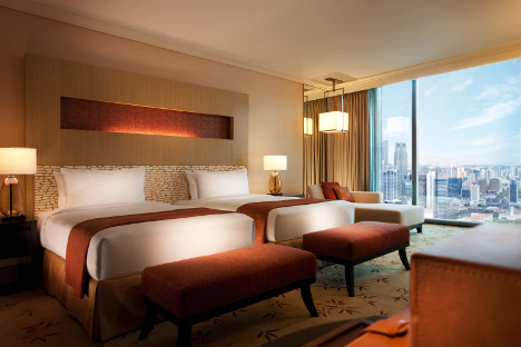 Marina Bay Sands Horizon Room