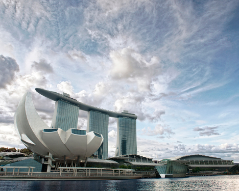 Marina Bay Sands Museum