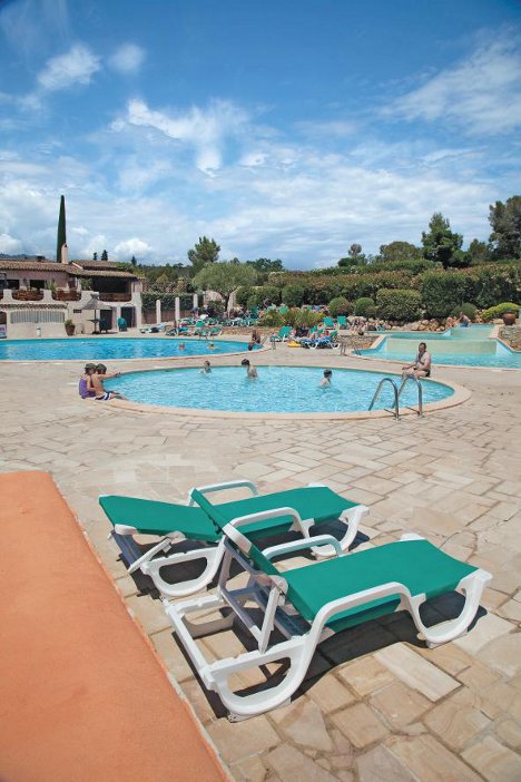 Pool - Keycamp