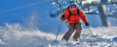sno.co.uk Skier