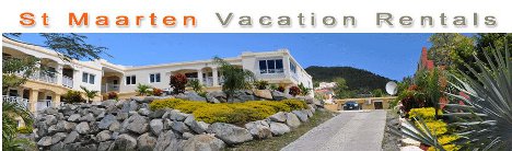 St Maarten Vacation Rentals
