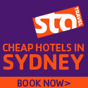 Cheap Hotels in Sydney