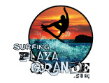 Surfing Playa Grande