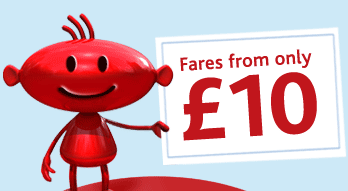 bmibaby - 10 GBP fares