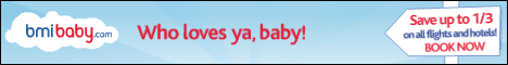 bmibaby - Who loves ya, baby
