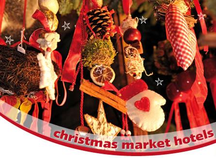 Christmas Market Hotels