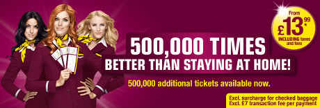 Germanwings 500,000 times better than staying at home