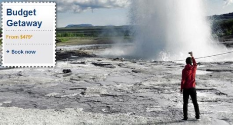 Icelandair - Packages On Sale
