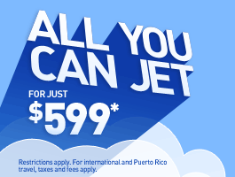 JetBlue All-You-Can-Jet Pass
