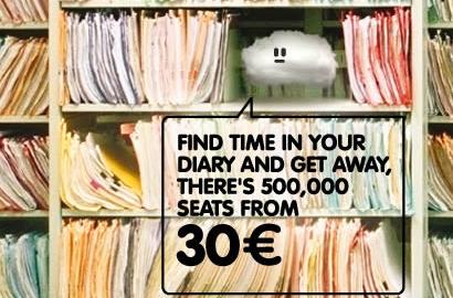 Vueling - 500,000 seats from 30 Euro