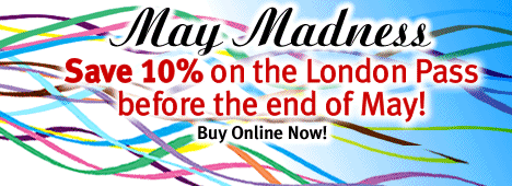 London Pass - May Madness