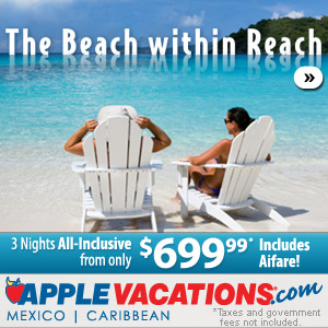 apple vacations