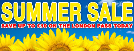 Summer Sale With London Pass