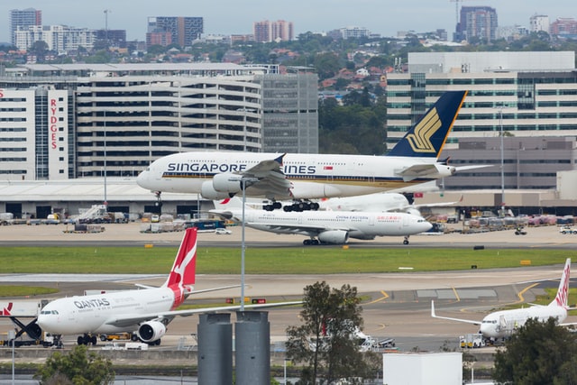 Best airlines for international travel