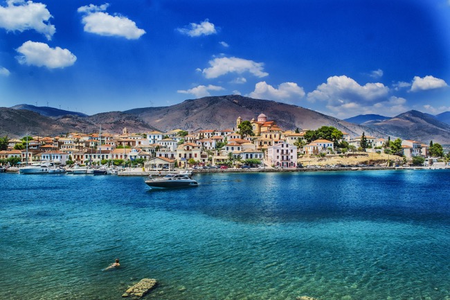 Europe’s most beautiful locations to hire a boat