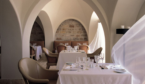 The Anassa Resort Hotel