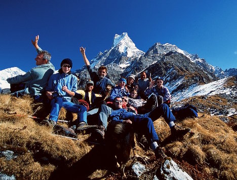 Annapurna Circuit