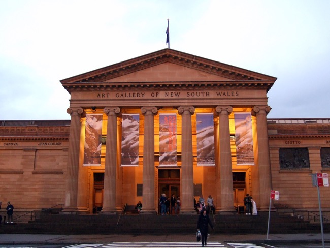 Art Gallery of New South Wales