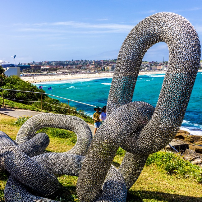 Sculpture by the Sea
