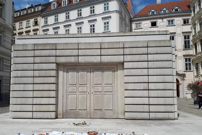 Judenplatz Jewish Museum, Vienna