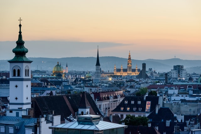 Things to see and do in Vienna