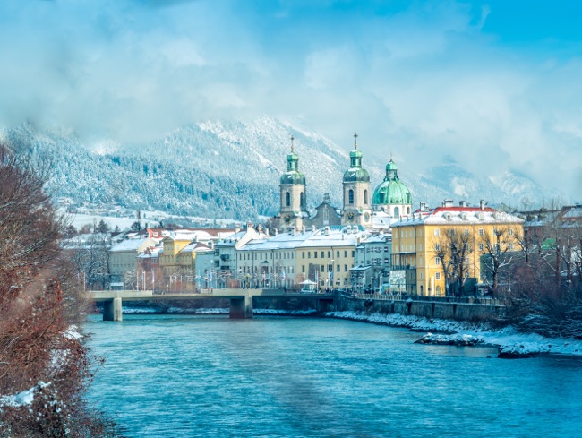 Things to see and do in Innsbruck
