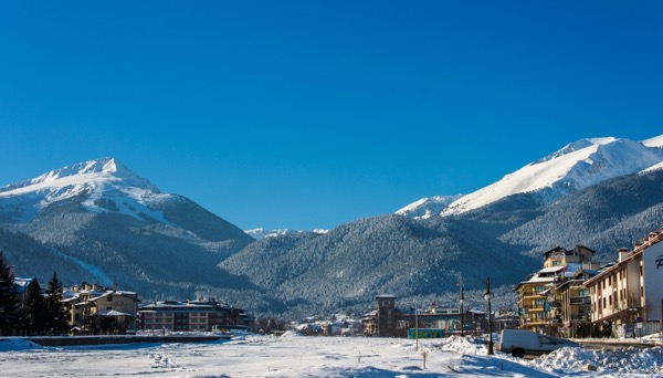 Top 5 tourist spots in Bansko