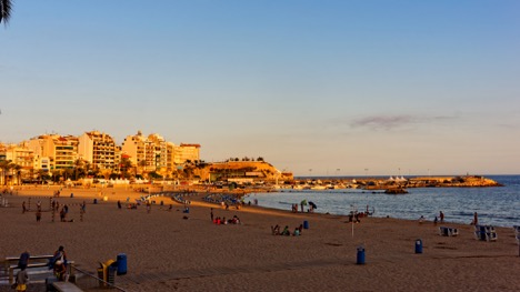 Holidays in Benidorm