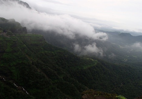 Malshej Ghat, Maharashtra