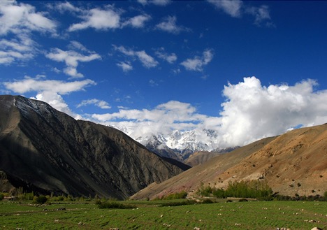 Spiti Valley, Himachal Pradesh